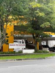 Eunos Technolink (D14), Factory #630096071